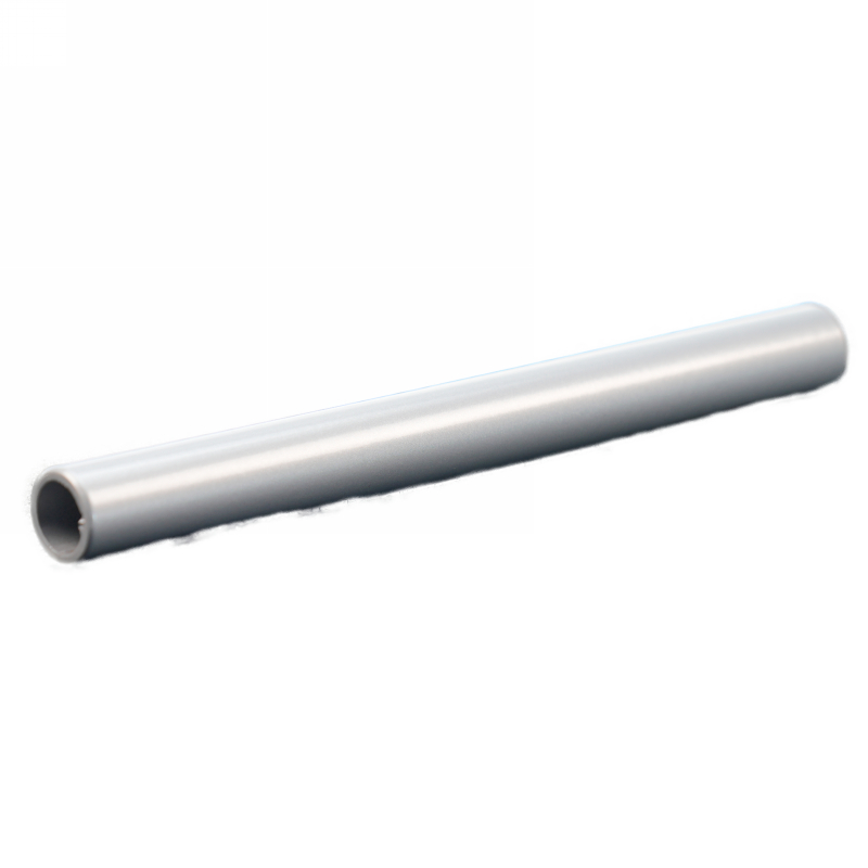 Stufenbolzen Ø16x2 in RAL9006 Länge auf Kundenwunsch im 5 bzw. 10 mm Raster erhältlich bis 230 mm