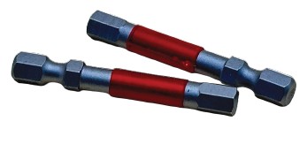 Eindrehwerkezug für Treppenbauschrauben mit Innensechskant SW6 für Bohr- und Schlagschrauber