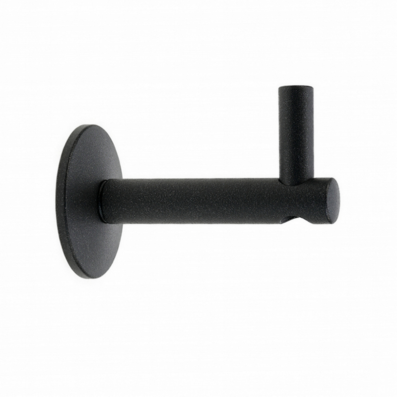 Handlaufhalter Ø55 7 teilig beschichtet in P7 mit Innengewinde M10